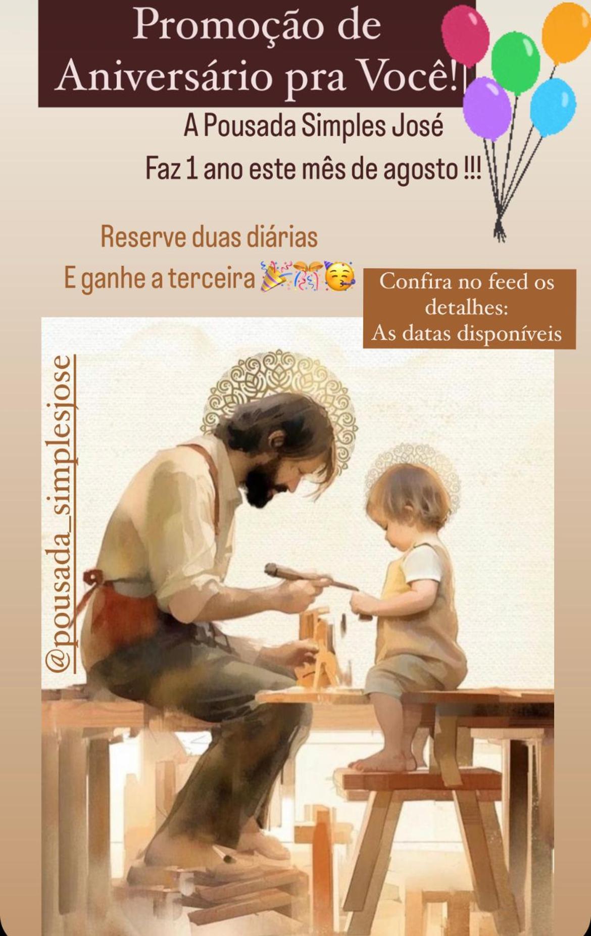 Simples Jose Hotel